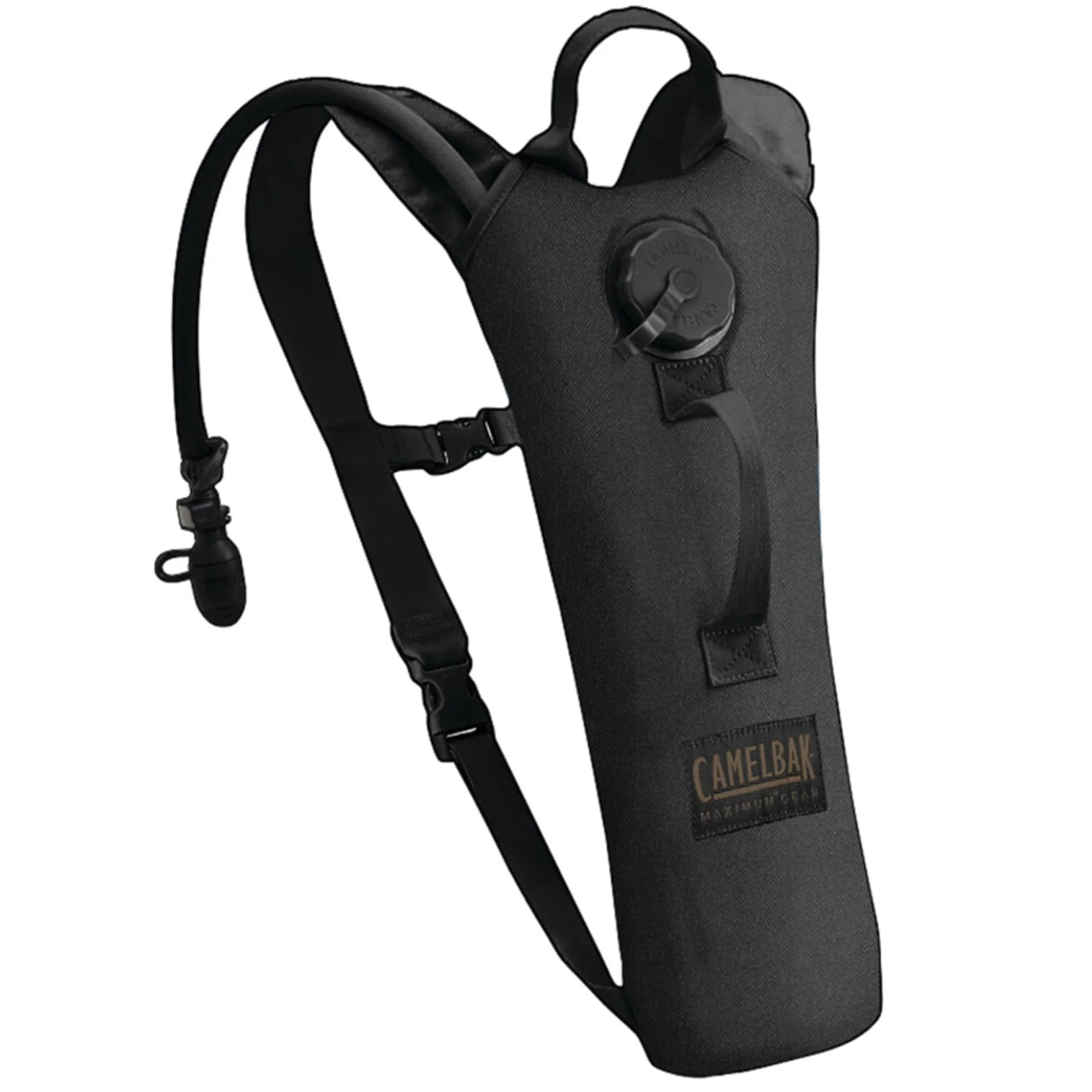 Discover the unstoppable power of our signature product in its smaller, lighter form. A must-have on the battlefield, the Camelbak Thermobak 2LT Long Neck Black is a valuable asset for any soldier. www.moralepatches.com.au