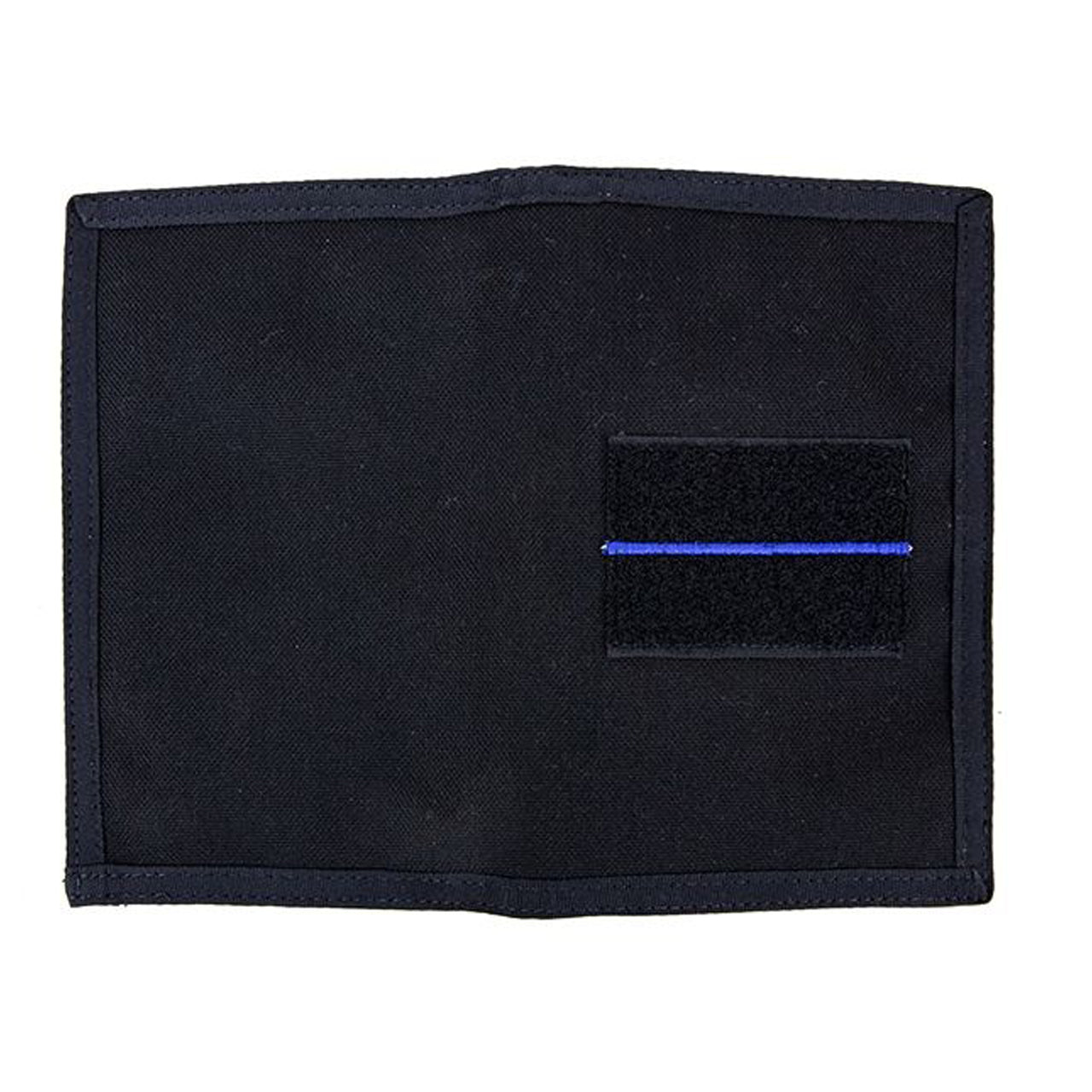 Protect your notebook with this handy lightweight cover. Featuring two pockets for holding small documents, and a notebook. With four window pockets to hold ID or money. Designed to work with a 9.5cm x 14.5cm notebook www.moralepatches.com.au