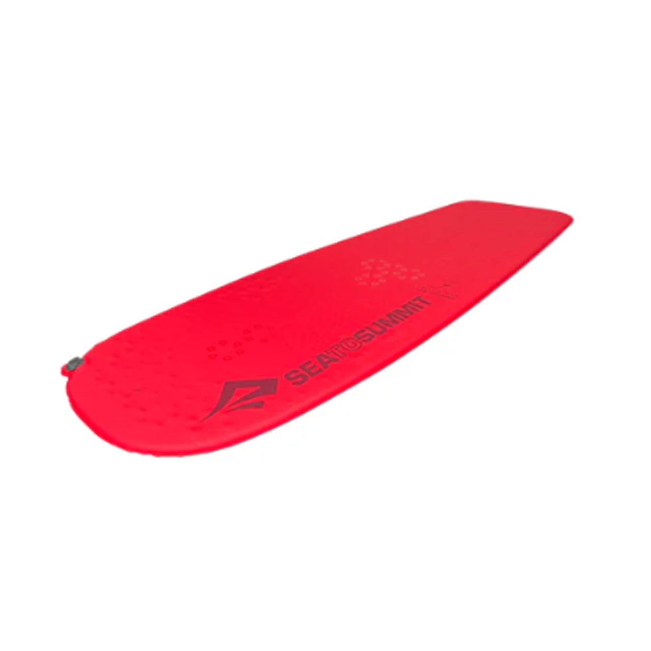 Featuring a women’s specific shape that is wider at the hip and narrower at the shoulder, the anti-slip print on the top and base of the mat holds it in place when camping on sloping ground is unavoidable. Made from lightweight 30D polyester with extrusion laminated TPU, it packs down incredibly small for minimalist adventures. www.moralepatches.com.au