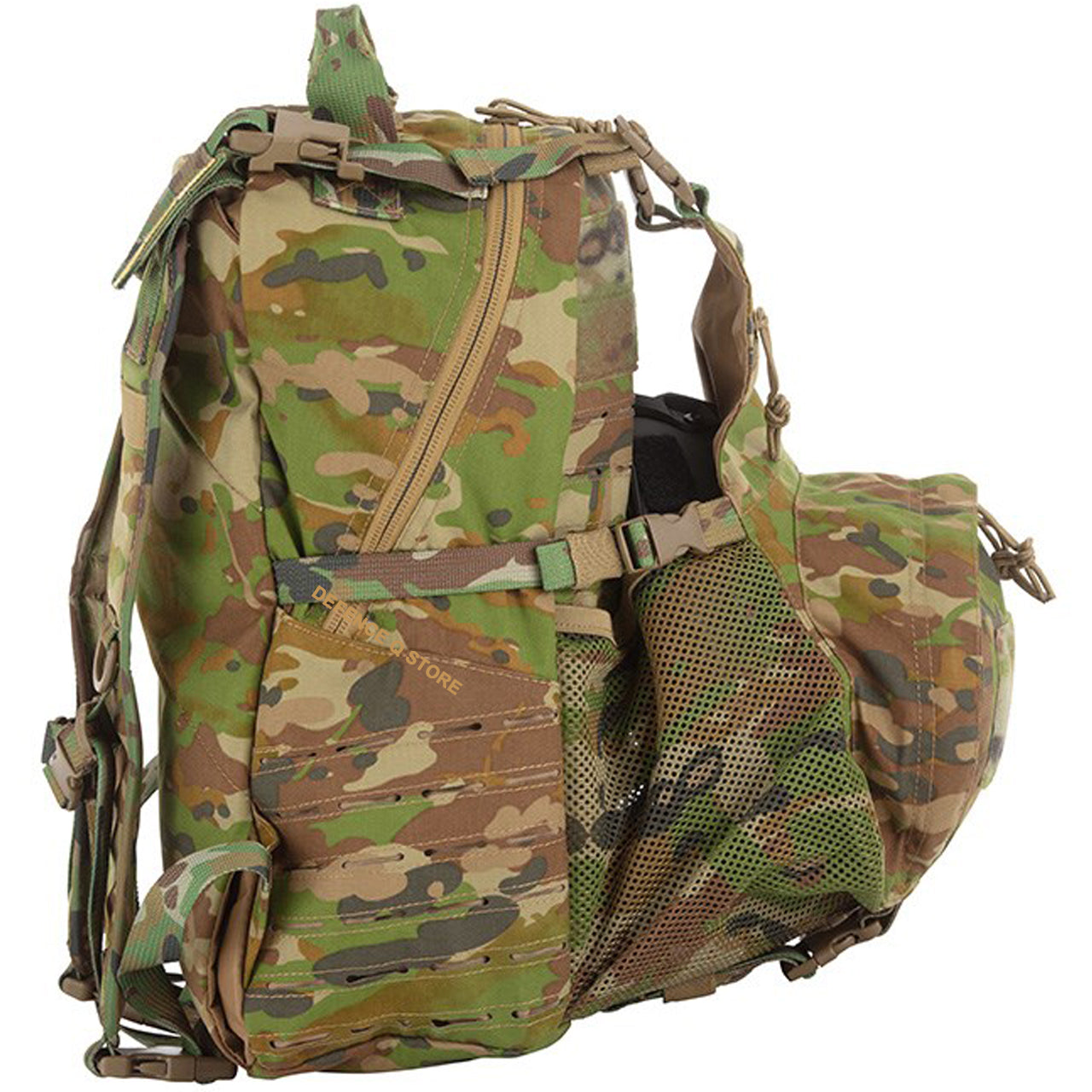 The Valhalla Removable Operator Pack AMCU is built for even your most difficult mission in the field. Designed to carry your helmet and tactical gear for quick access. www.moralepatches.com.au