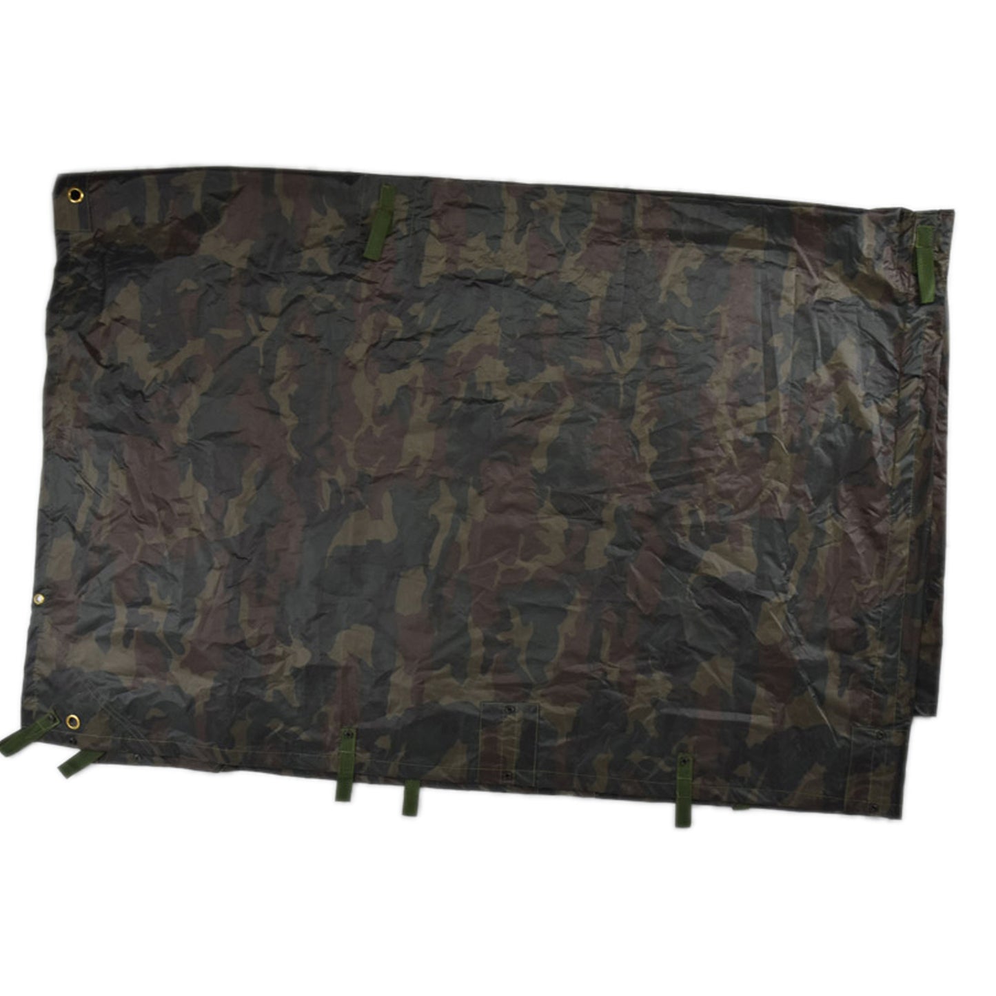 Engineered for serious outdoor adventurers, this Trailblazer Woodland Hootchie delivers reliable shelter in challenging conditions. The durable 75D polyester taffeta construction withstands the elements, while a robust 2000mm water head rating keeps you dry through heavy downpours. www.moralepatches.com.au