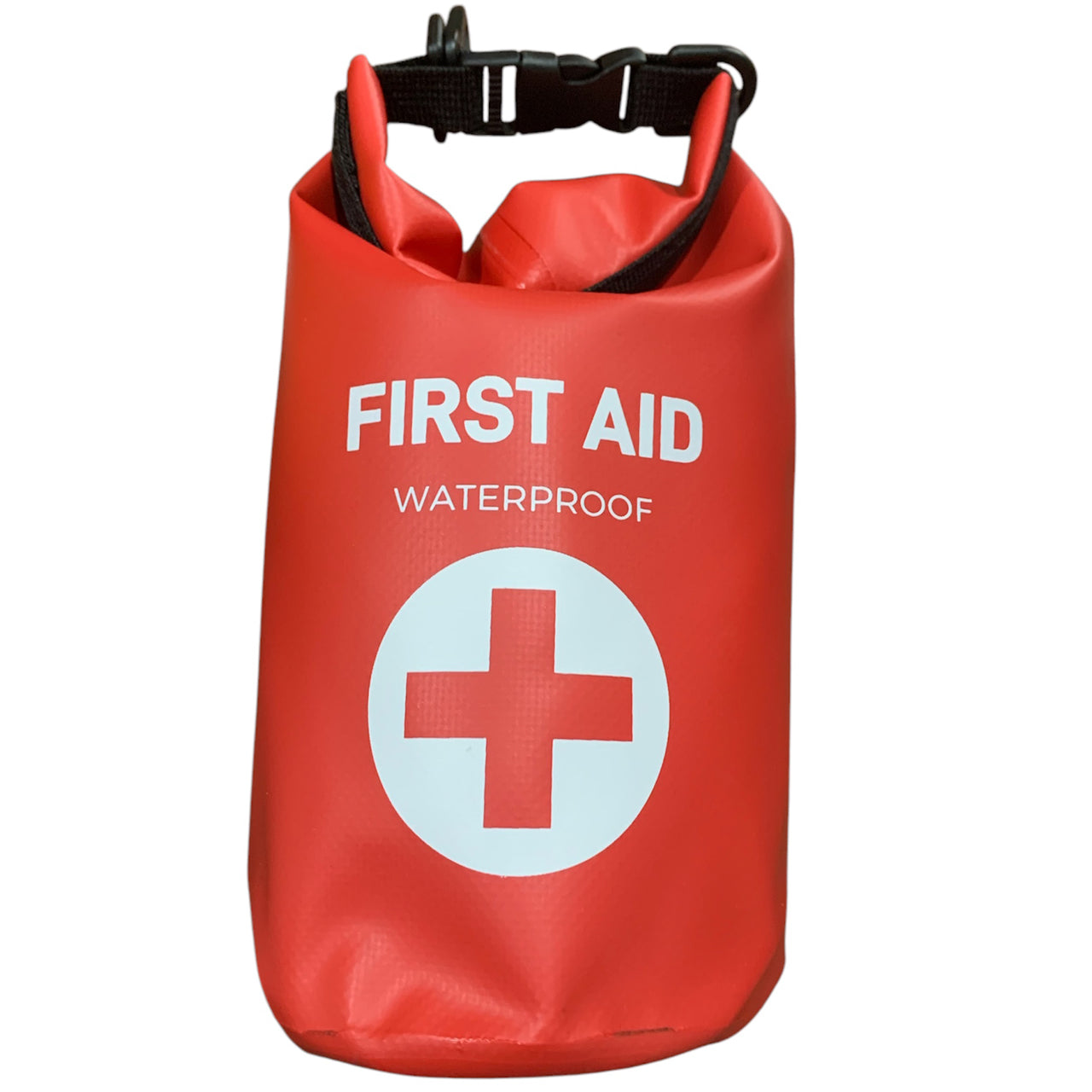 The 2LT First Aid Waterproof Emergency Bag is the perfect way to store medical supplies and keep them dry, visible and easily accessible. www.moralepatches.com.au