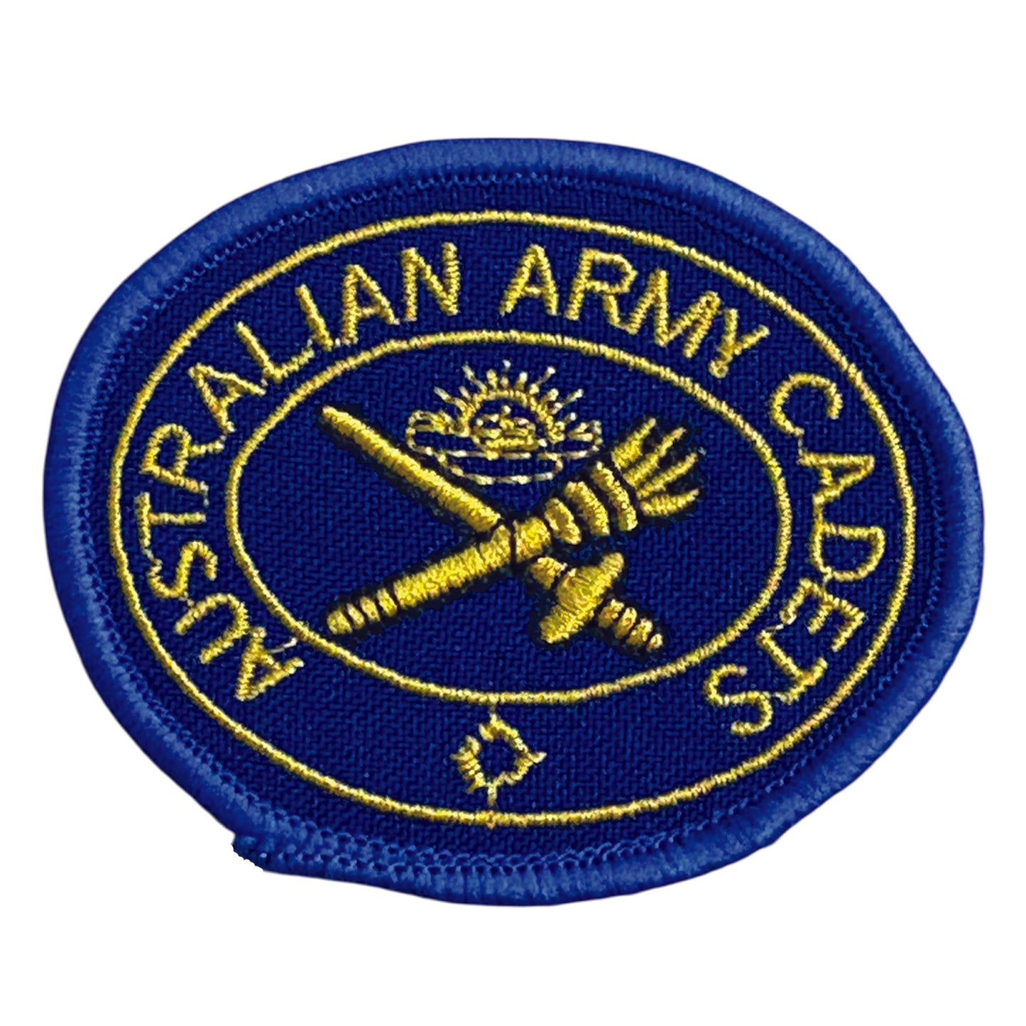AAC Biscuit Shoulder Patch Insignia Australian Army Cadets