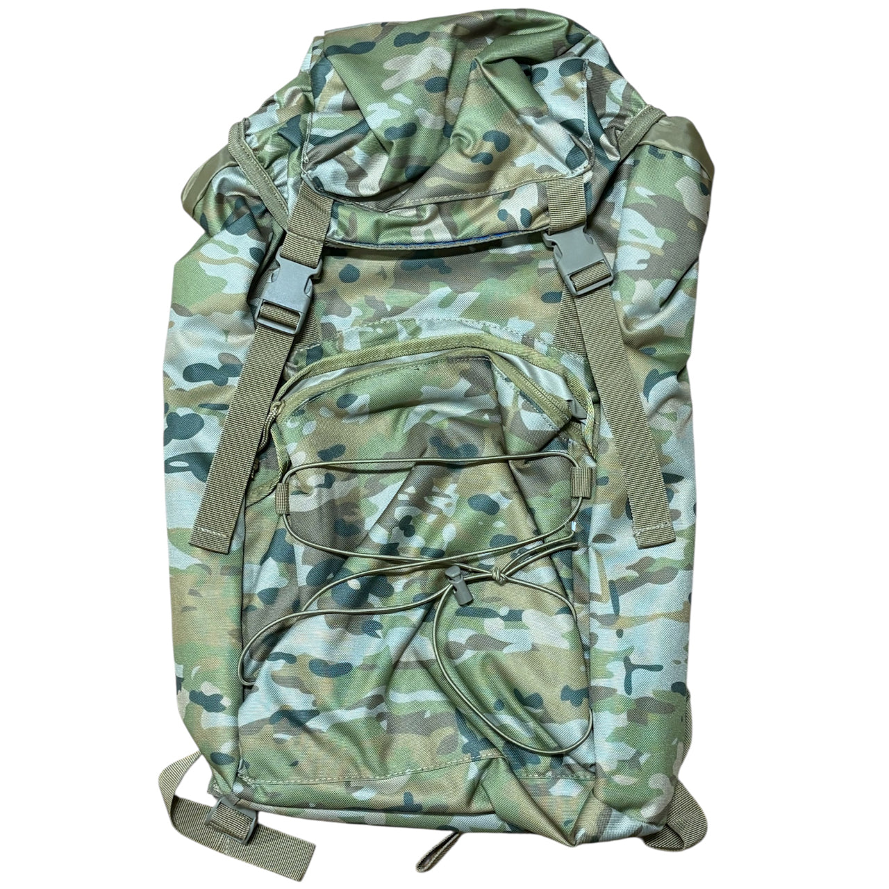 Discover the Top Loader Daypack, designed for superior comfort and durability. It features a heavy-duty padded back, shoulder straps, and a webbing hip belt to ensure lasting support. www.moralepatches.com.au