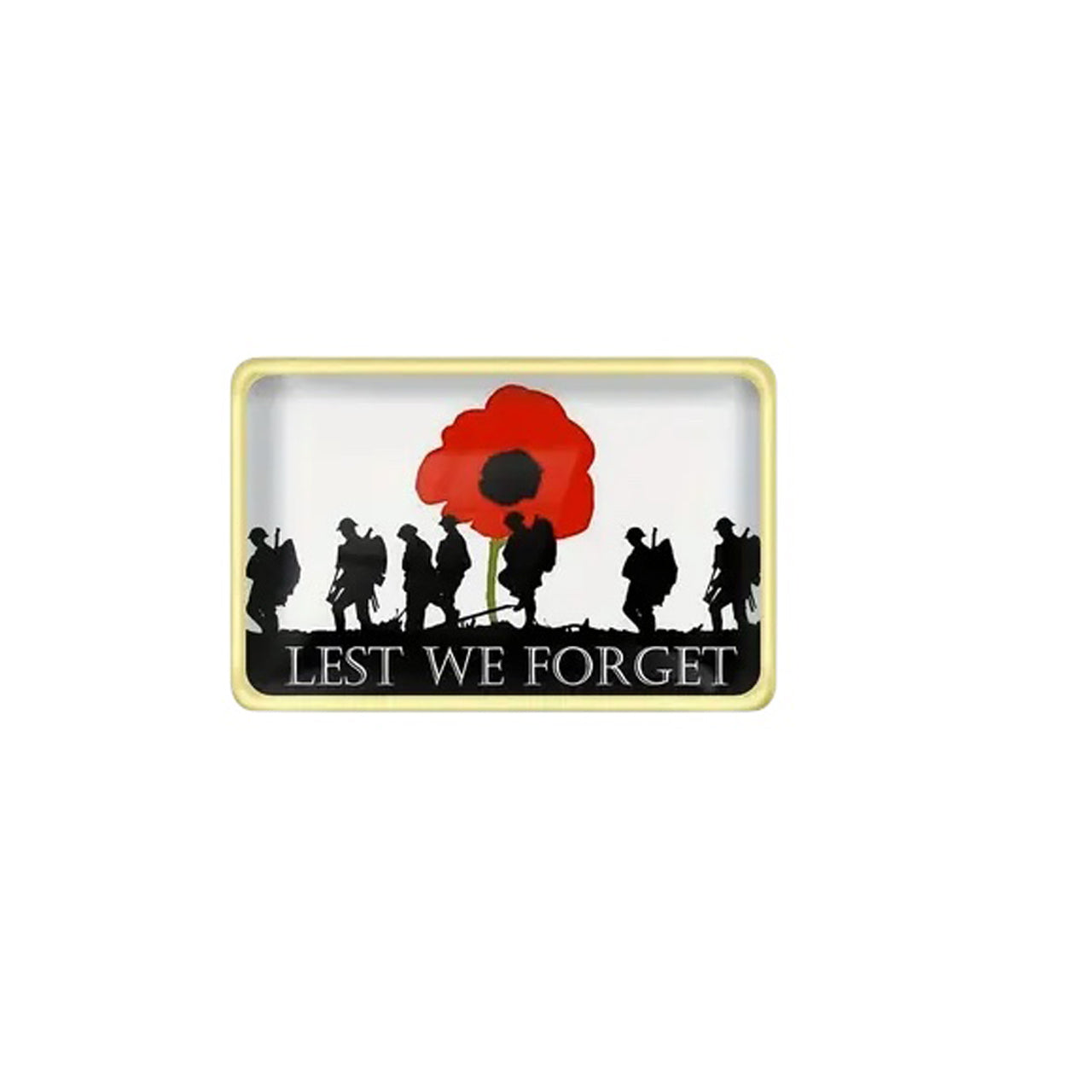 The Army Honour The Fallen Lapel Pin represents both a sense of national pride and a powerful way to remember those who have sacrificed for our country. www.moralepatches.com.au