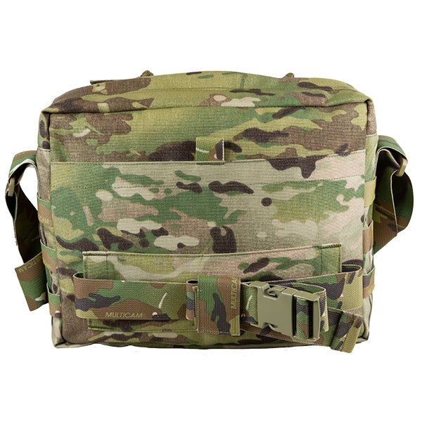 Compact yet capable, the Platatac Grab Bag MKII in Multicam delivers tactical functionality in a refined package. Measuring 20 x 30 x 5 cm and weighing just 1 kg, it's engineered for operators who demand versatility without bulk. www.moralepatches.com.au