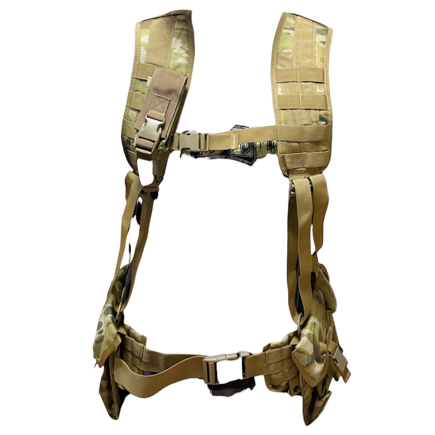 Engineered for cadets who take their training seriously, this AMCU webbing set combines smart load distribution with tactical functionality. Carry more without the burden—the lightweight frame supports substantial gear while maintaining comfort during extended field work. www.moralepatches.com.au