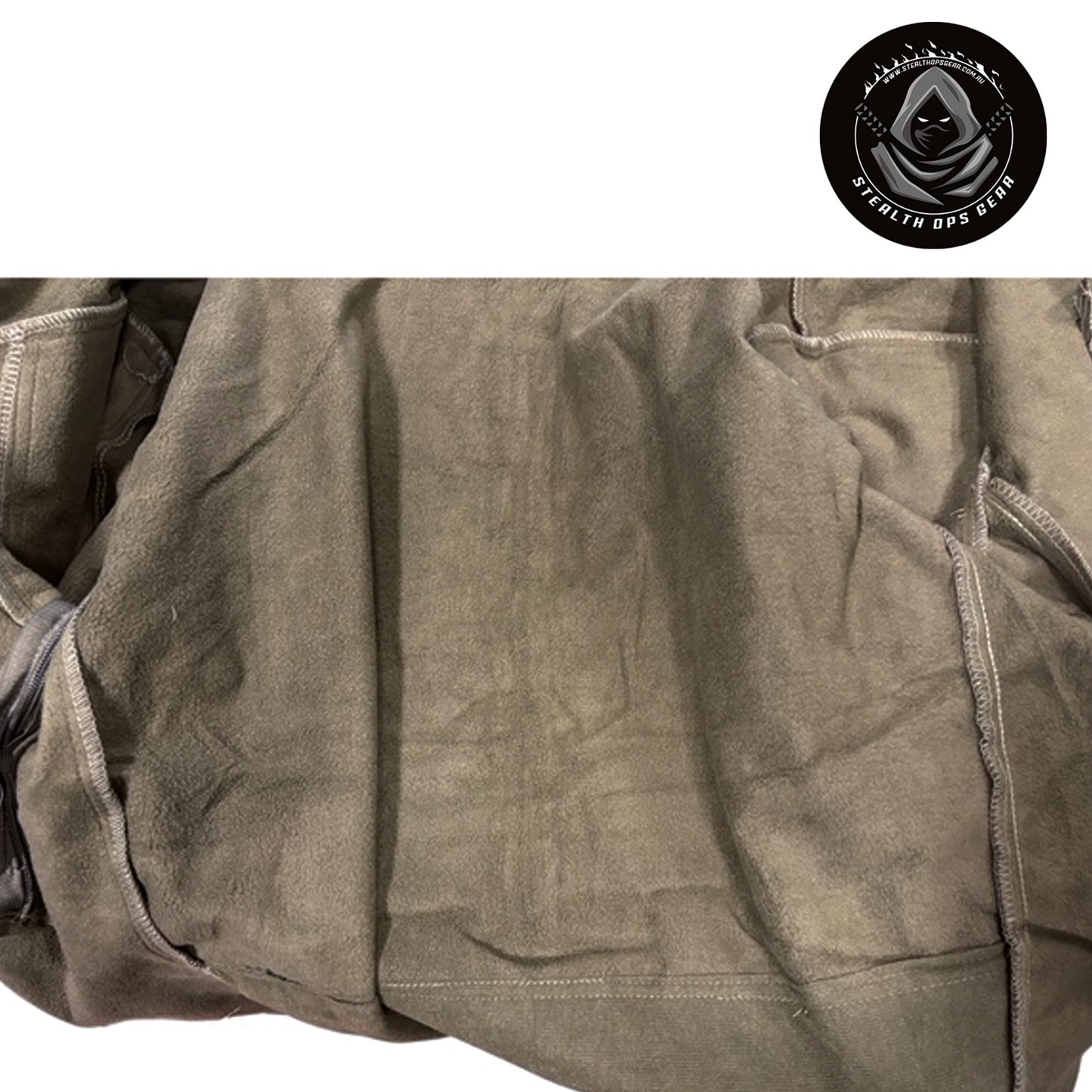 Master tactical versatility with the Stealth Ops Gear Windbreaker Jacket in Olive Green. Built for operators who demand performance without compromise, this jacket combines professional-grade durability with intelligent design features. www.moralepatches.com.au