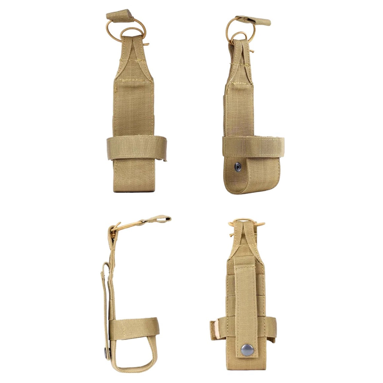 Staying hydrated on warm days is easy with the 600ml water bottle-holding Belt Pouch! Built from robust 500D nylon with an elastic shock cord loop, this is the ideal pouch for those who need to keep their beverages close at hand. It's a secure and versatile way to stay refreshed while on the move. www.moralepatches.com.au