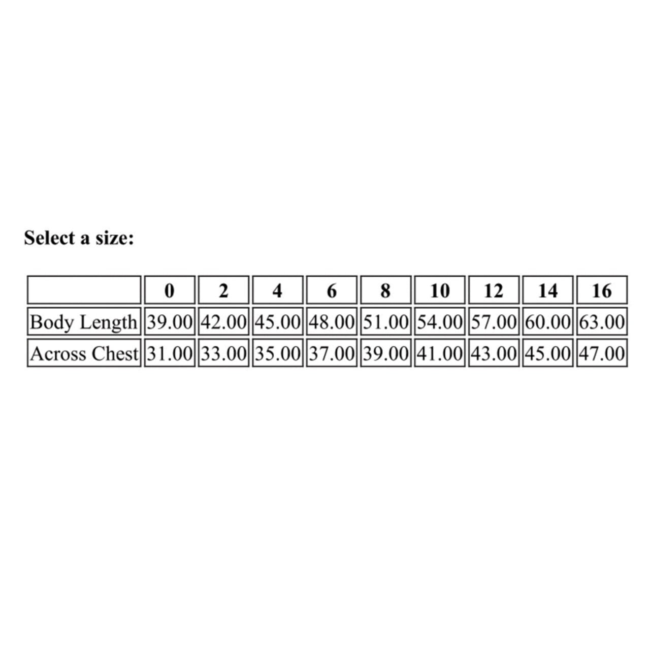 100% Cotton Undershirt Great shirt for wearing under cadet military clothes or also good for PT. www.moralepatches.com.au size chart