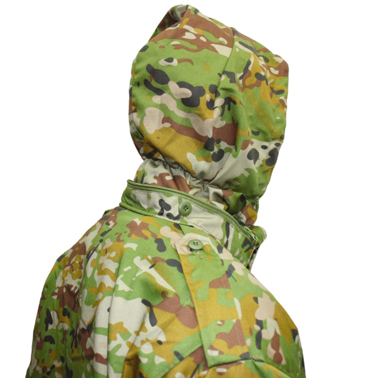 The AMCU M65 Field Jacket is the ultimate choice for those seeking authentic military heritage with uncompromising durability. Originally designed for the U.S. Army in 1965, this iconic jacket has earned its legendary status through decades of real-world performance. www.moralepatches.com.au