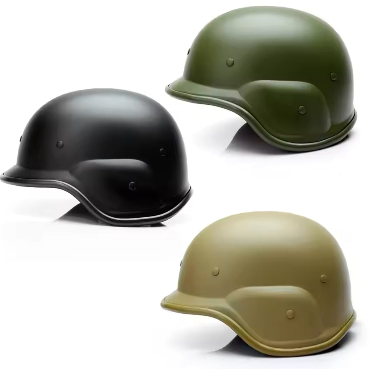 You're either SWAT or you're not!
Check out this badboy replica SWAT helmet, great for paintball or just dressing up for a costume party. www.defenceqstore.com.au
