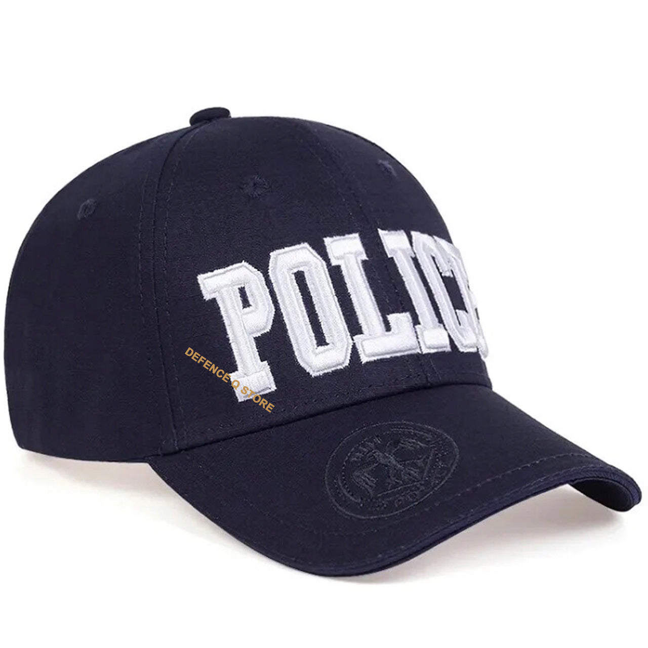 Police Low Profile Insignia Cap is a must-have addition to your casual police wear. www.moralepatches.com.au
