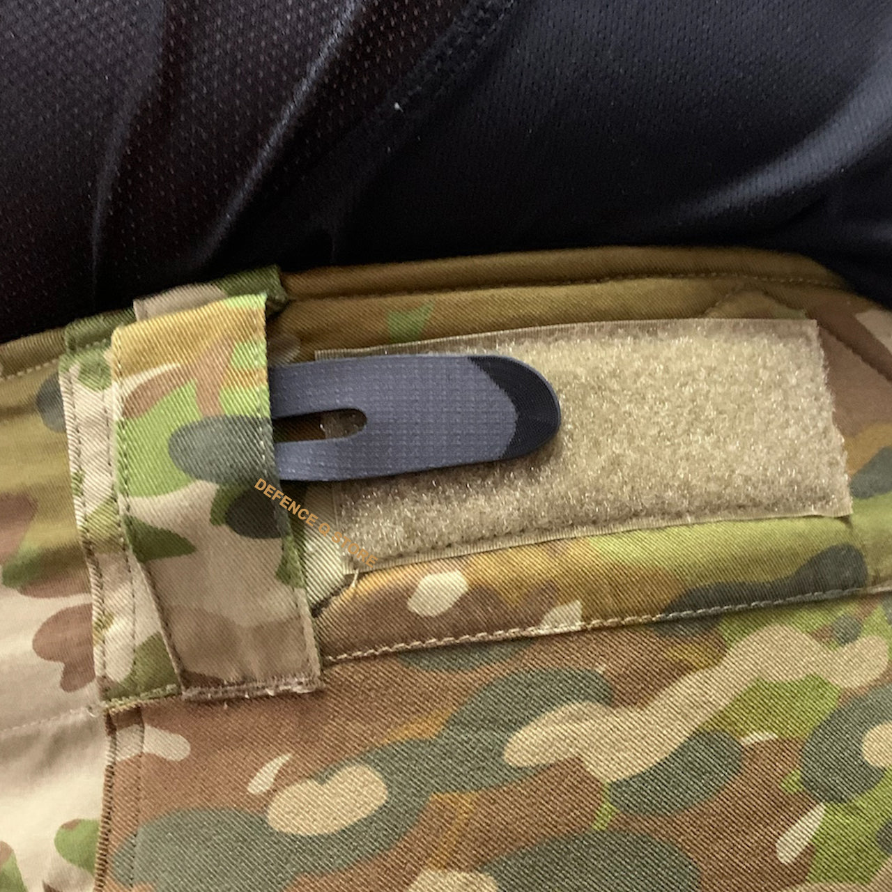 The Army Tactical Trousers AMCU are designed with AMC compatible military pattern, featuring cargo pockets with zips on the legs, an adjustable waist with wide belt loops, and elastic trouser ties with a toggle at the ankles. The groin area is made of elastic material for added comfort and movability, while padding through the waistband maintains a similar design to standard military trousers. Made with 100% cotton, the trousers come in a stylish AMC color. www.moralepatches.com.au