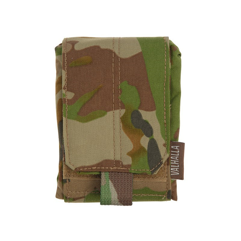 This versatile pouch is engineered to expand rapidly when needed, providing ample room for quickly stashing spare magazines, gear, and other essentials without compromising maneuverability. www.moralepatches.com.au