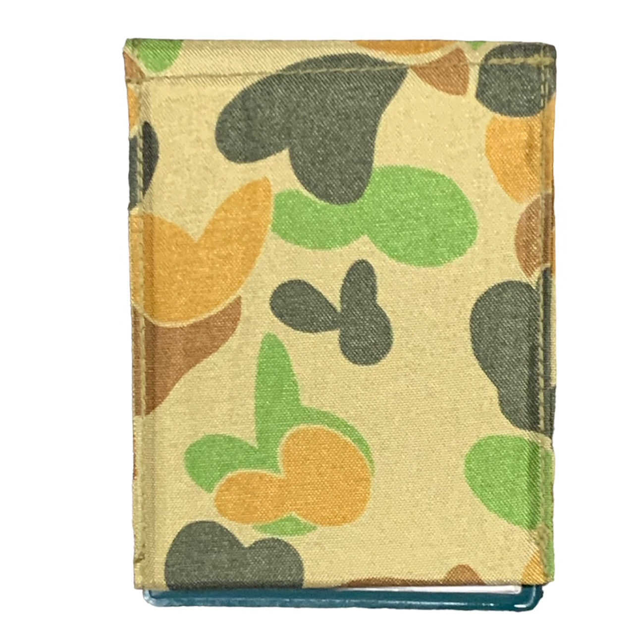 Viewee Twoee is an invaluable necessity for defenses force members, from cadets to commanding officers. The 20 page Viewee Twoee with an Auscam flip cover provides a perfect place to store and access essential details while outside. www.moralepatches.com.au