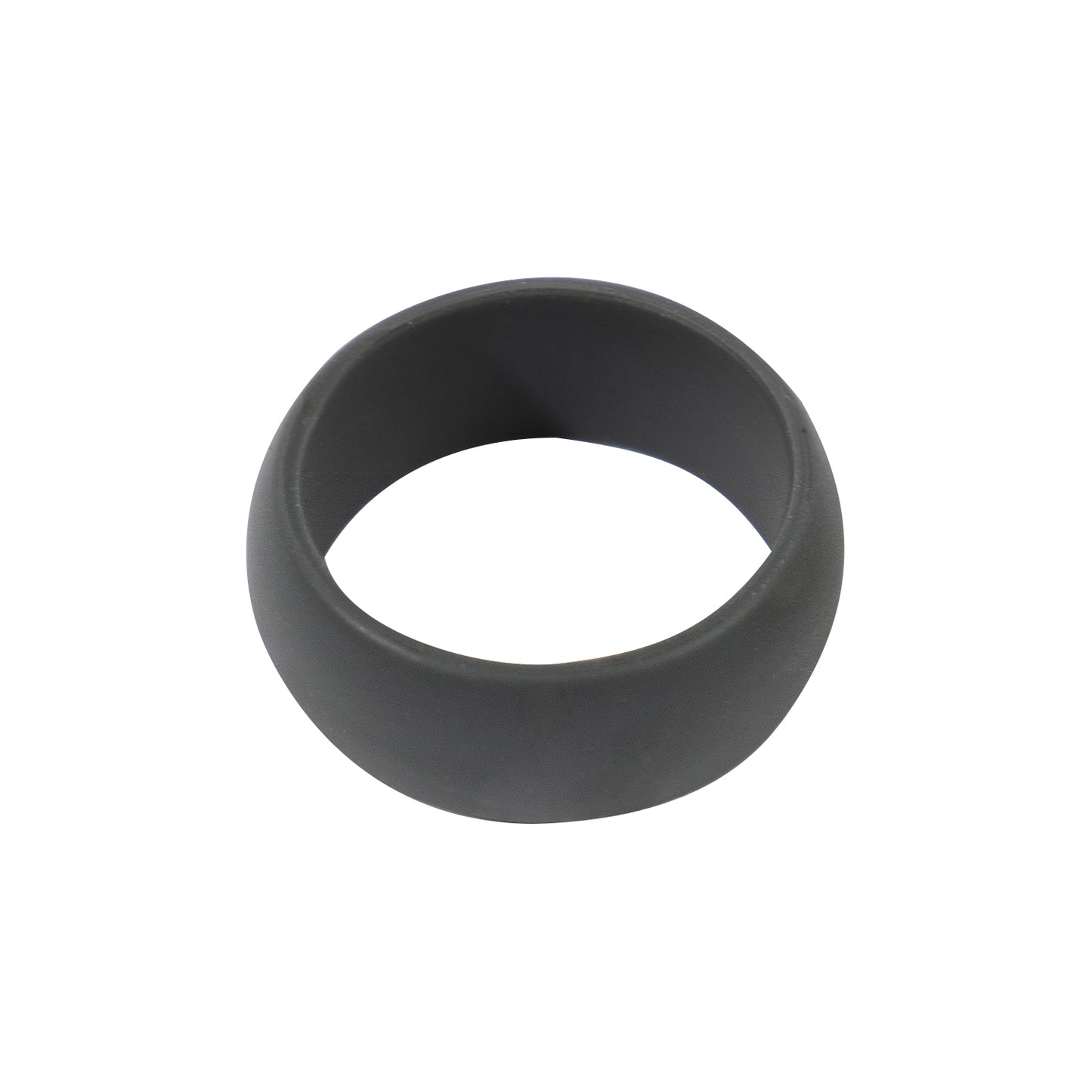 Silicone Ring is ideal for military and law enforcement professionals looking to prevent finger injuries caused by wearing a ring. Sturdy Yet Soft Tactical Wedding Ring Is A Safe Alternative To A Traditional Metal Ring For Police And Military Service Members Silicone Wedding Ring Constructed From Medical Grade Silicone For Maximum Durability Wedding Band Features A Non-Conductive Material Sleek Silicone Band Helps To Maintain A Professional Appearance For half sizes please go up