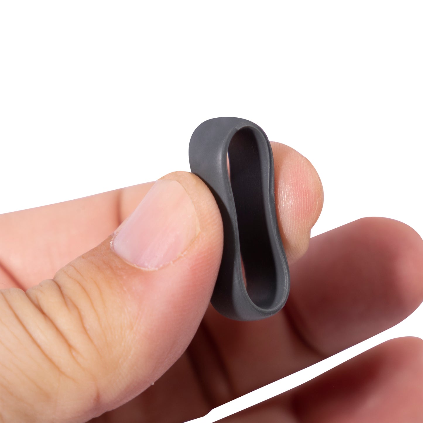 Silicone Ring is ideal for military and law enforcement professionals looking to prevent finger injuries caused by wearing a ring. Sturdy Yet Soft Tactical Wedding Ring Is A Safe Alternative To A Traditional Metal Ring For Police And Military Service Members Silicone Wedding Ring Constructed From Medical Grade Silicone For Maximum Durability Wedding Band Features A Non-Conductive Material Sleek Silicone Band Helps To Maintain A Professional Appearance For half sizes please go up