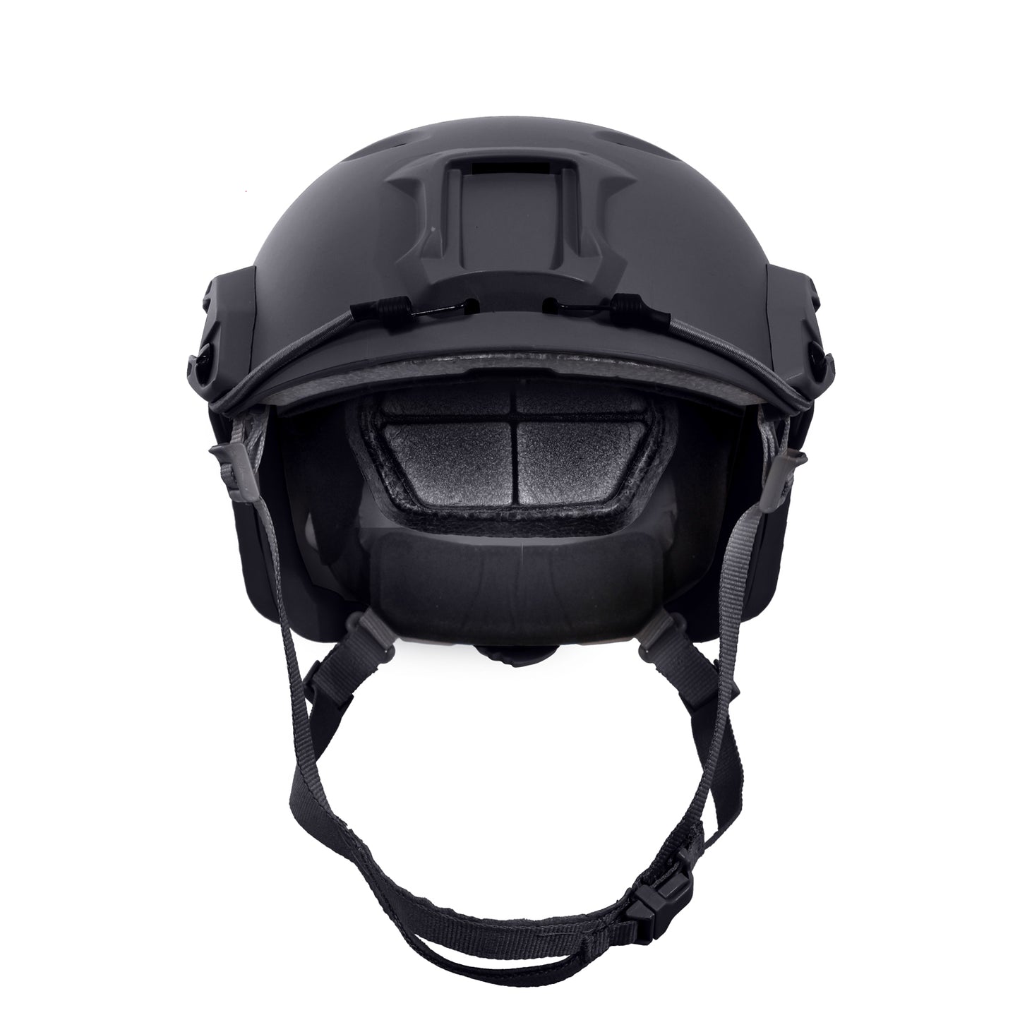 Designed for the tactical enthusiast, Rothco’s Advanced Tactical Adjustable Airsoft Helmet is the perfect addition to any airsoft loadout or non-ballistic tactical training exercise. The Lightweight design decreases head and neck fatigue while supporting optics, video recording devices, and flashlights.