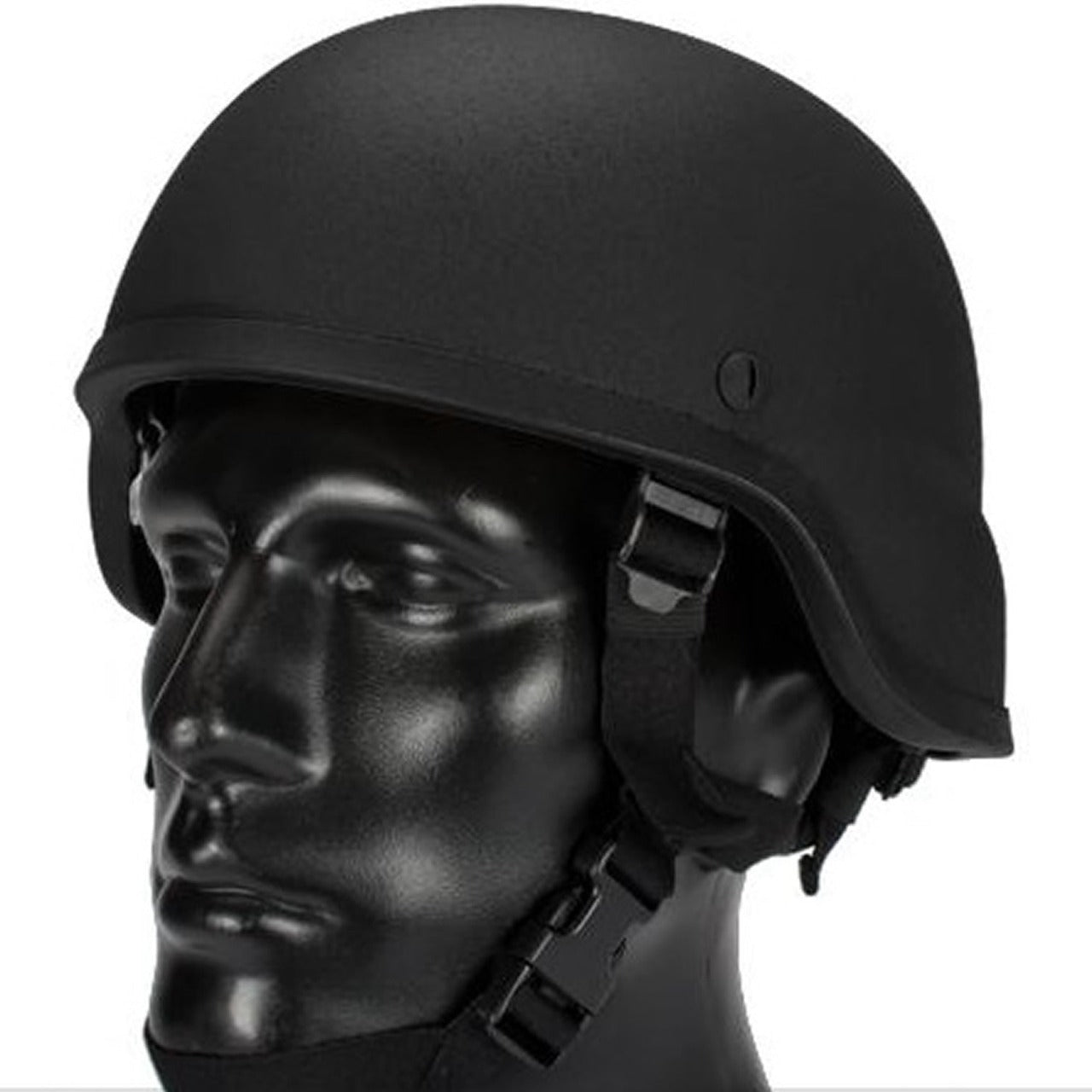 ABS injection Mich 2000 Helmet One size fits most not all! Please note: Not bulletproof so no hero stuff that's going to get you hurt!