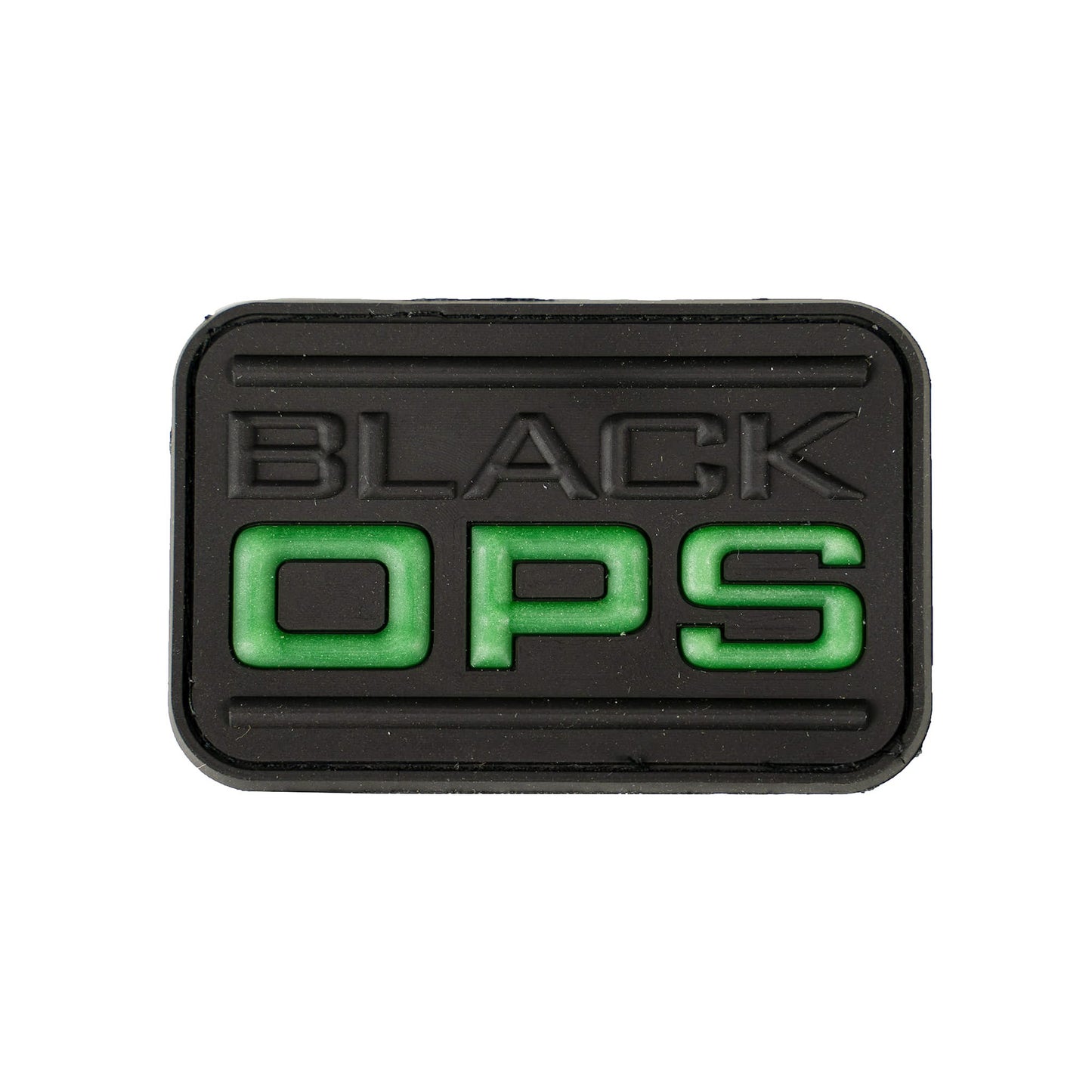 Black OPS PVC Patch