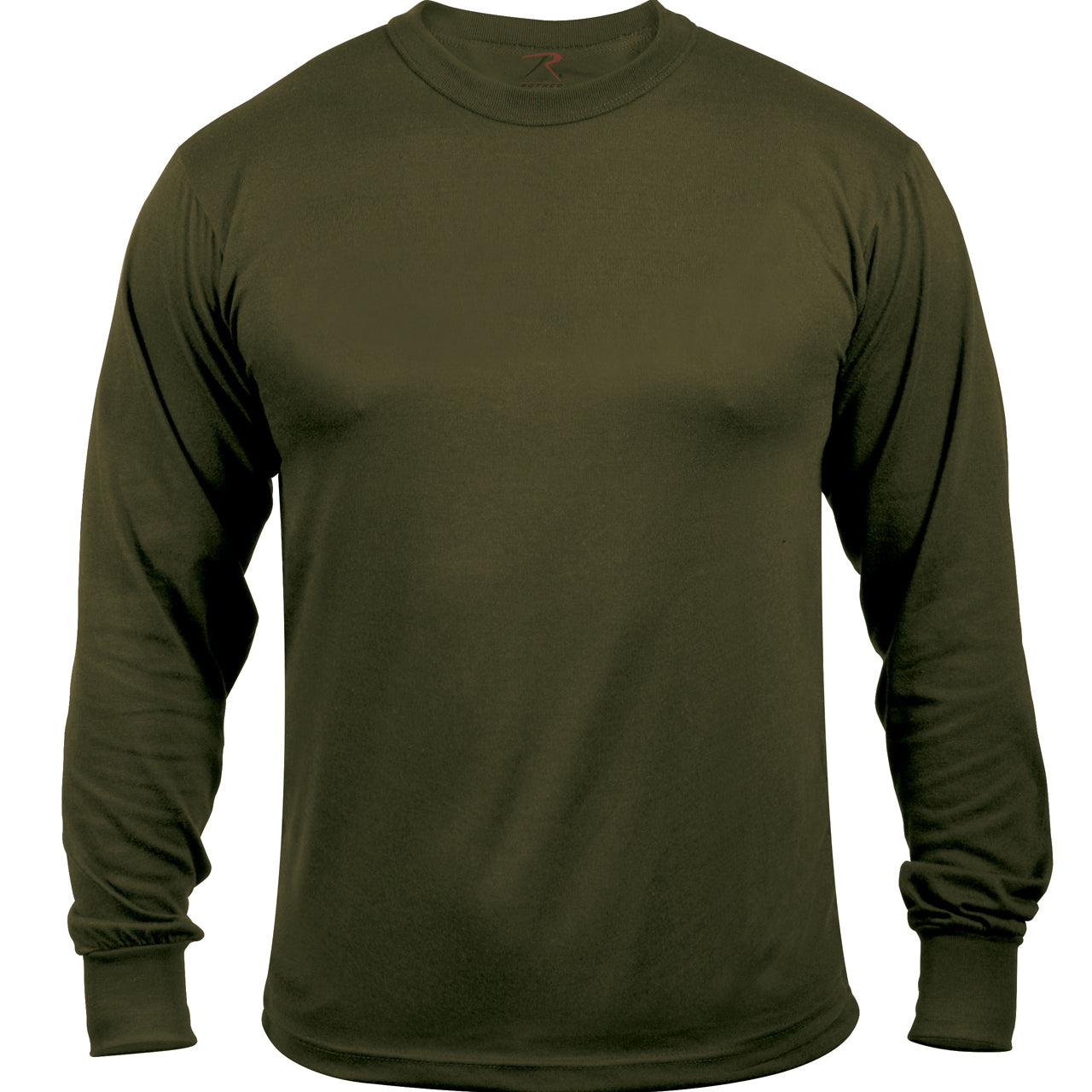 Rothco’s Moisture Wicking Long Sleeve Shirts make the perfect base layer beneath your uniform, tactical vest, or jacket. These military t-shirts are constructed with high-performance materials that reduce weight, enhance breath-ability, and wick away moisture to keep you dry. www.moralepatches.com.au
