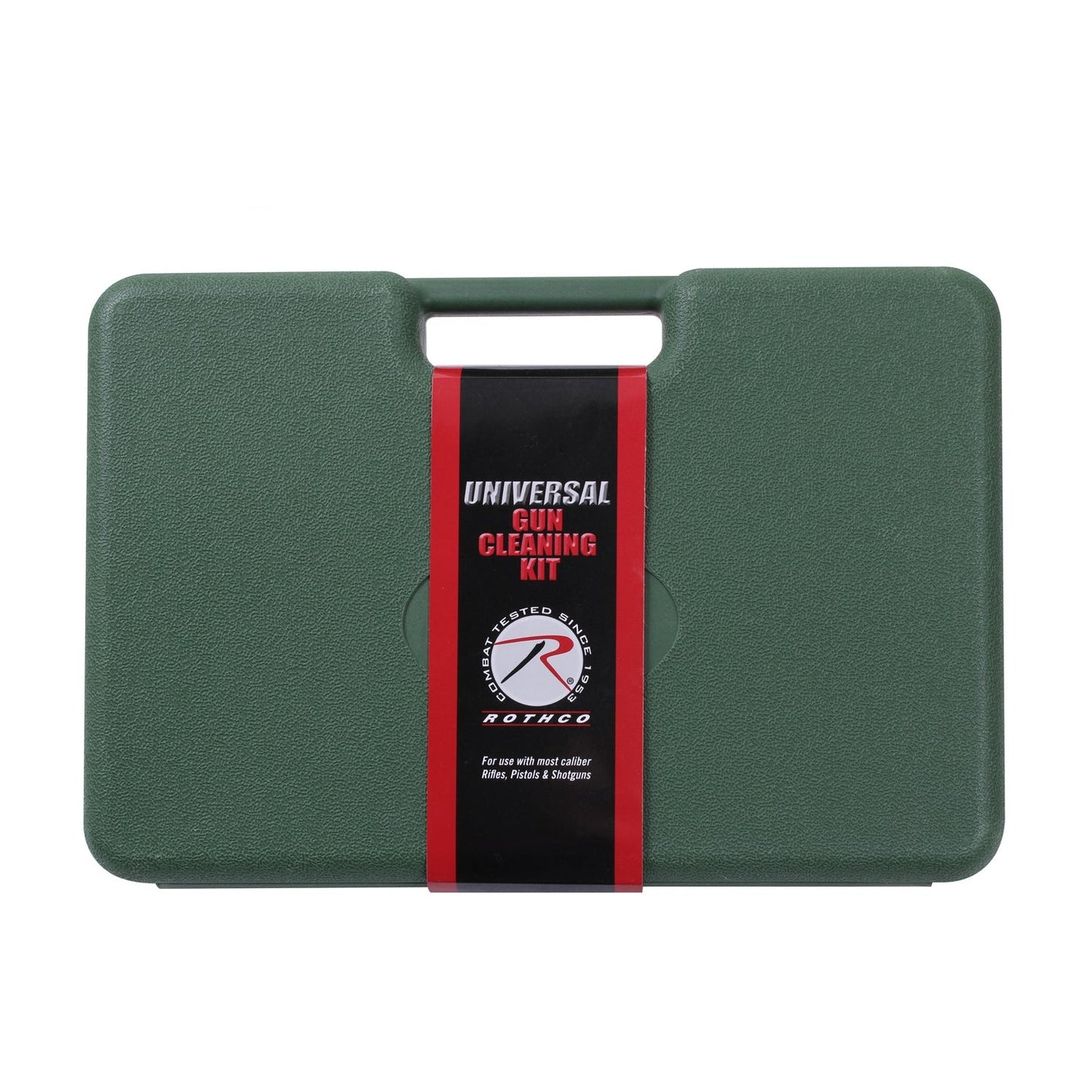 We're not kidding when we say this is a Universal Gun Cleaning Kit; it includes 3 solid brass rods for 17-270 caliber rifles & 3 solid brass rods for 30 caliber rifles, pistols, shotguns & muzzleloaders because a clean gun, is a happy gun. www.moralepatches.com.au