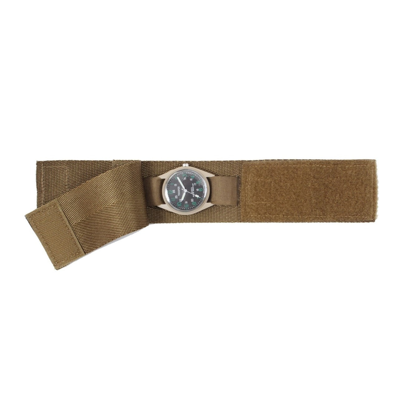 Hook And Loop Cover Insulates The Face Of Your Watch Against The Unpredictability Of The Great Outdoors Watchband Covers The Watch Face For Reduced Glare And Additional Protection Comfortable Nylon Composition Absorbs Moisture And Is Easy To Wash Watch Band Measures 10 1/4 Inches X 1 ¾ Inches To Fit Most Standard Sized Watches www.moralepatches.com.au