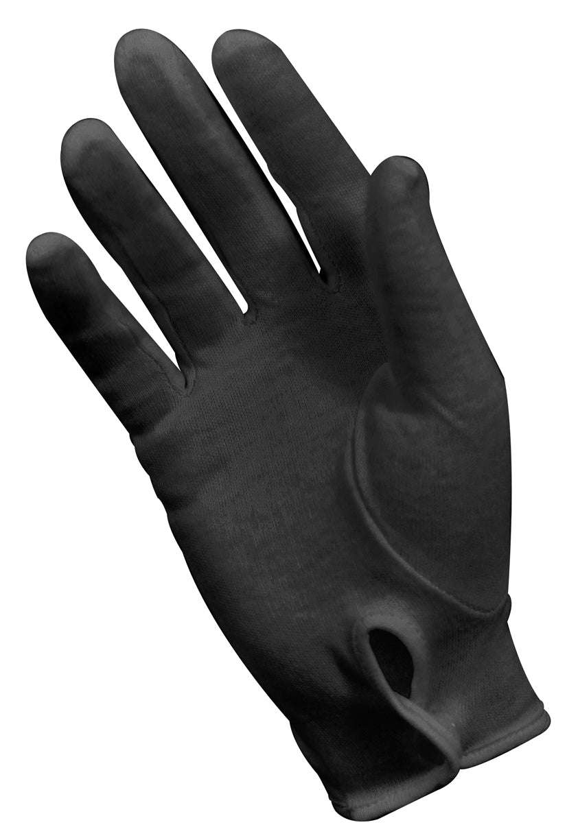 Rothco's Parade Gloves are the perfect complement to any uniform. The Parade Gloves Are Made From A Breathable, Comfortable And Soft 100% Cotton Material Fourchette Stitching On Back Of Hand And Set In Thumb 3 Point Back Snap Closure On Wrist Ideal For Use With Military Uniforms, Police And Firefighter Uniforms For Formal Formal Dress Events And Parades Lettering Sizing Ensures You Find The Perfect Fit