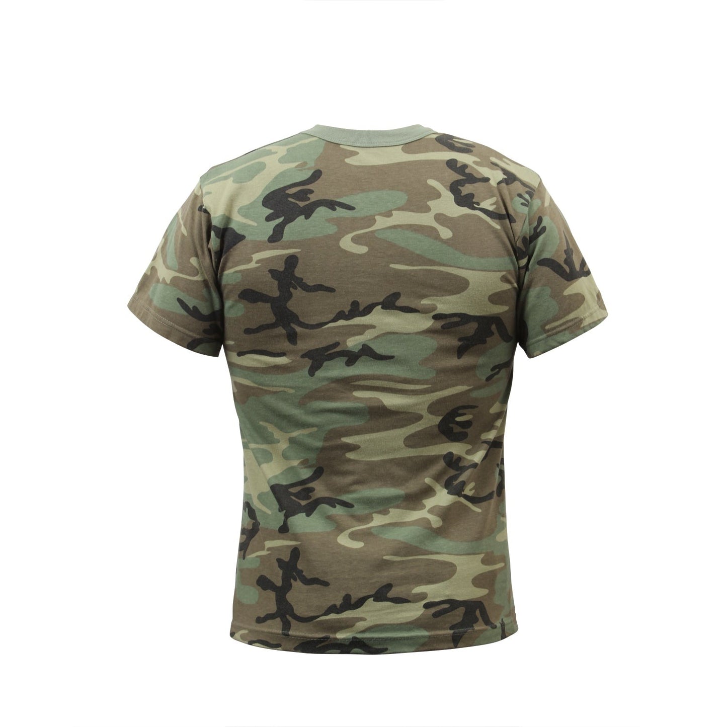 Who doesn't love camo? Rothco's Vintage Camo T-Shirts feature a super soft, washed Cotton / Polyester material for an authentic vintage feel. Super Soft Washed Cotton Polyester Material Vintage Look And Feel Camouflage Shirt Great For Screen Printing - Check Out Our Specification Tab For Instructions On How To Screen Print On Camouflage Tagless Label For Added Comfort