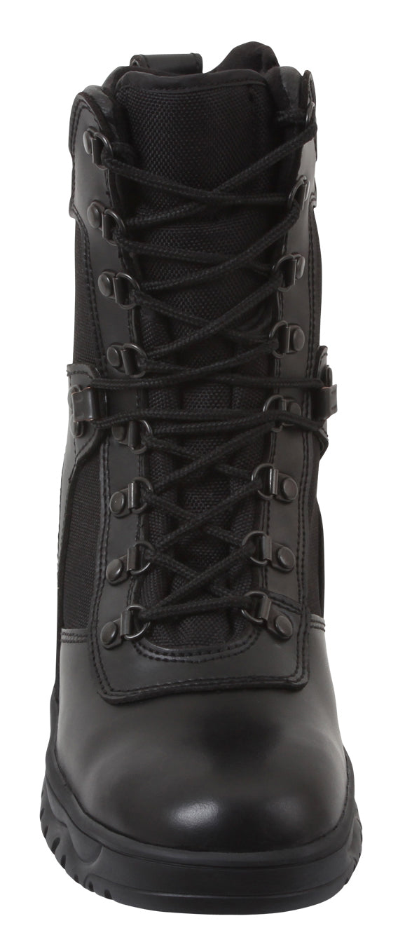 One of our number one tactical boots, Rothco's Forced Entry Tactical Boots are designed with a variety of features to get you through each challenge that comes your way.