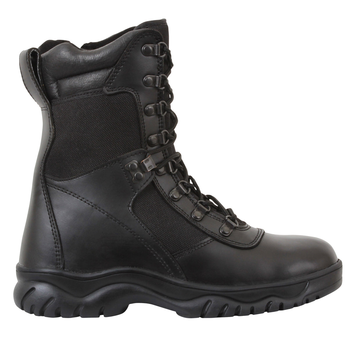 One of our number one tactical boots, Rothco's Forced Entry Tactical Boots are designed with a variety of features to get you through each challenge that comes your way.
