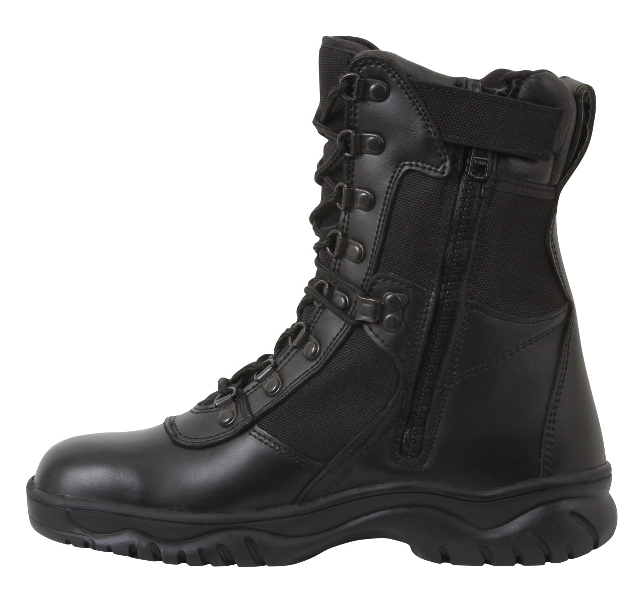 One of our number one tactical boots, Rothco's Forced Entry Tactical Boots are designed with a variety of features to get you through each challenge that comes your way.