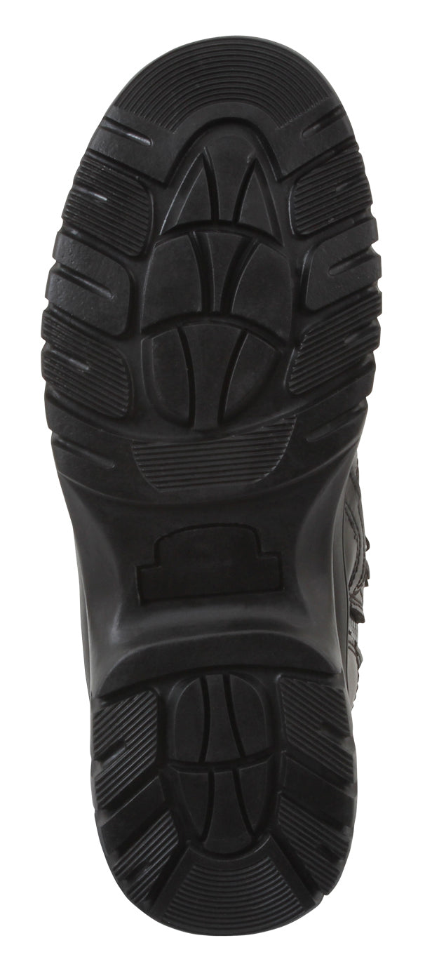 One of our number one tactical boots, Rothco's Forced Entry Tactical Boots are designed with a variety of features to get you through each challenge that comes your way.
