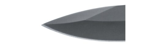 Model: 3076 Agama Folder Blade Length: 3-5/8″ Overall Length: 8-1/2″ Blade Stamp: KA-BAR Steel: 420 Stainless Steel Grind: Hollow HRC: 50-52CR Lock: Linerlock Handle: G10