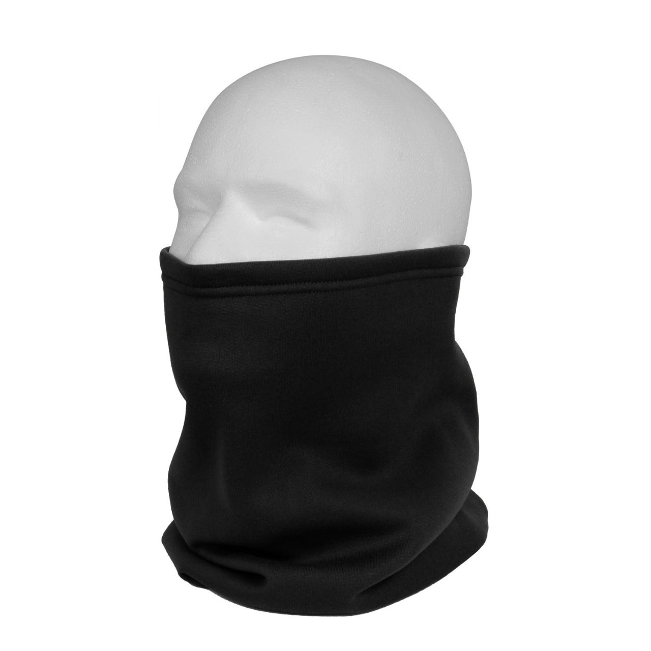 Perfect For Cold Weather, Rothco's Polyester Neck Gaiters Feature A 100% Polyester And Soft Fleece Lining. They Are Adjustable To Cover The Neck, Mouth And Ears And Can Also Be Worn As Earmuffs, Headbands Etc.
