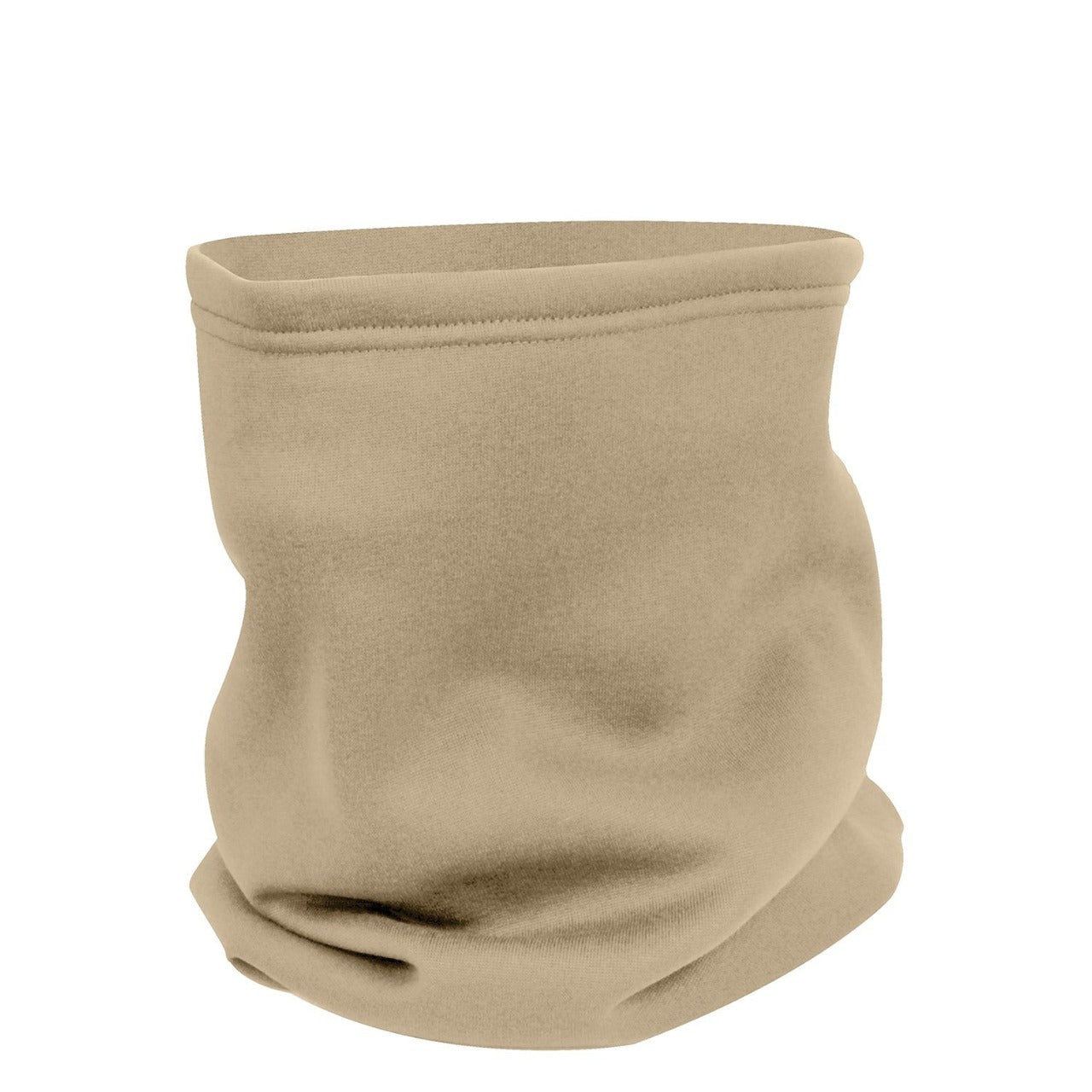 Perfect For Cold Weather, Rothco's Polyester Neck Gaiters Feature A 100% Polyester And Soft Fleece Lining. They Are Adjustable To Cover The Neck, Mouth And Ears And Can Also Be Worn As Earmuffs, Headbands Etc.