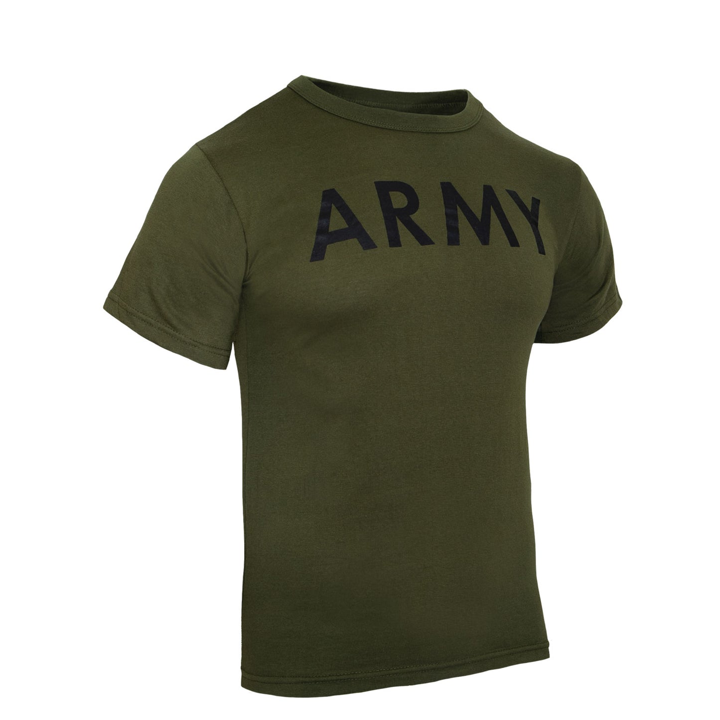 Train to the max with this Physical Training T-Shirt! Constructed Of A Comfortable And Breathable 60% Cotton / 40% Polyester Material Ideal For Military PT Training, Workouts Or As An Everyday Shirt Tagless Label For Added Comfort Available In A Variety Of Military Prints And Colors www.moralepatches.com.au
