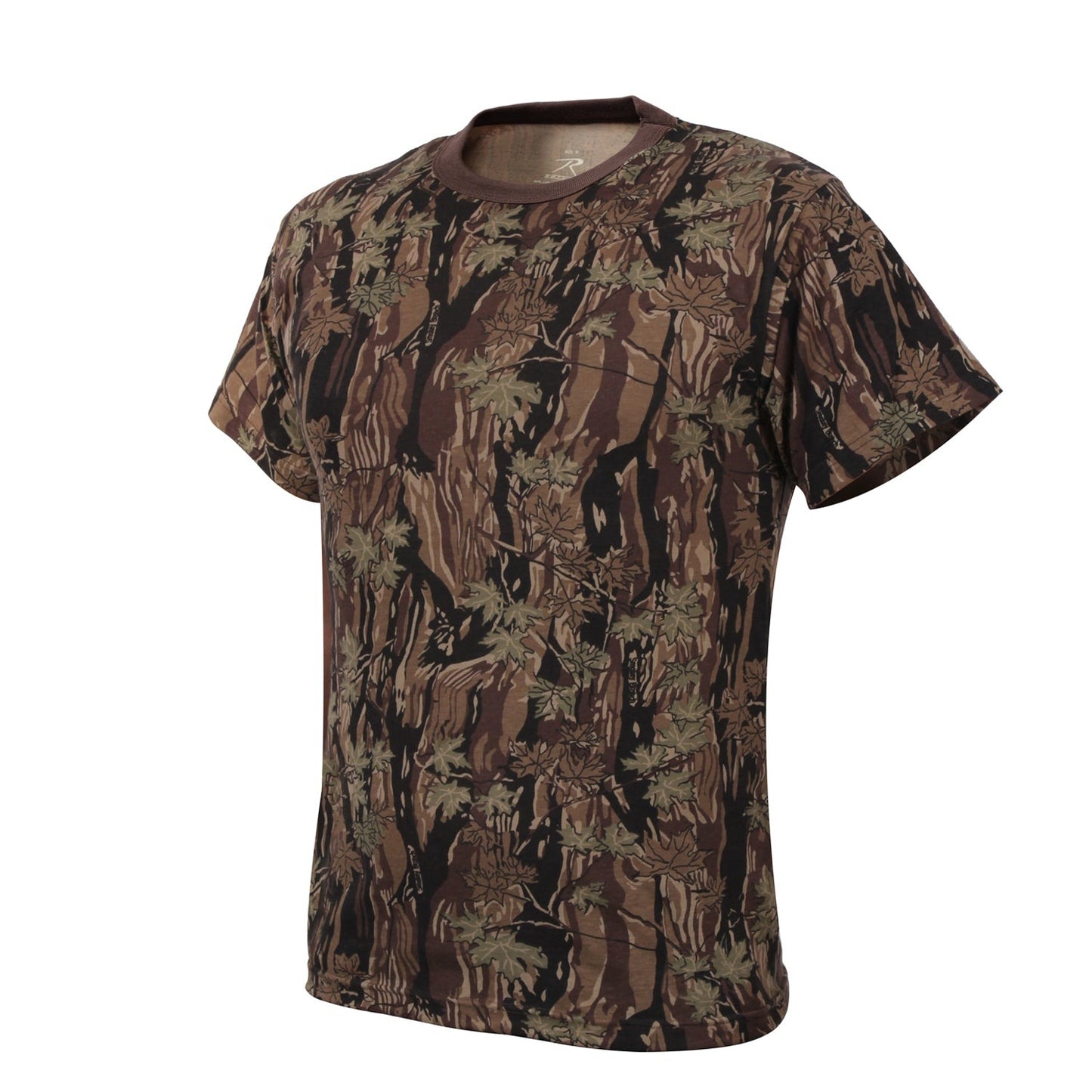 Rothco's collection of Military Camo T-Shirts offer the best value in the industry! From military use to airsoft teams to everyday fashion, these shirts are perfect for anyone and everyone. Regular Cut For A Relaxed Look And Feel Made With A Super Soft And Comfortable Cotton Blend Great For Military Use, Airsoft Teams, And Everyday Fashion Camo T-Shirt Features A Comfortable Tagless Label