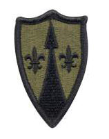 U.S. Theater Army Spt CMD Europe Patch is part of moralepatches.com.au military patch collection.