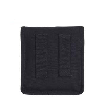 Looking for a simple and reliable belt pouch to store anything from everyday items to a firearm? Rothco’s Canvas Utility Pouch solves this with a great design and enough space to conveniently carry the gear you need.