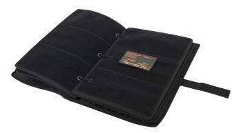 Hook & Loop Patch Book is the best way to store your favorite flag, rank, skill, and morale patches.  www.moralepatches.com.au