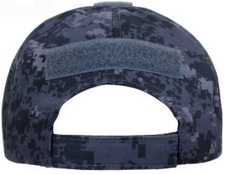 While maintaining the classic style of a baseball cap, the tactical operator hat features three enhanced loop field elements perfect for attaching morale patches, branch tape, and IR Markers.