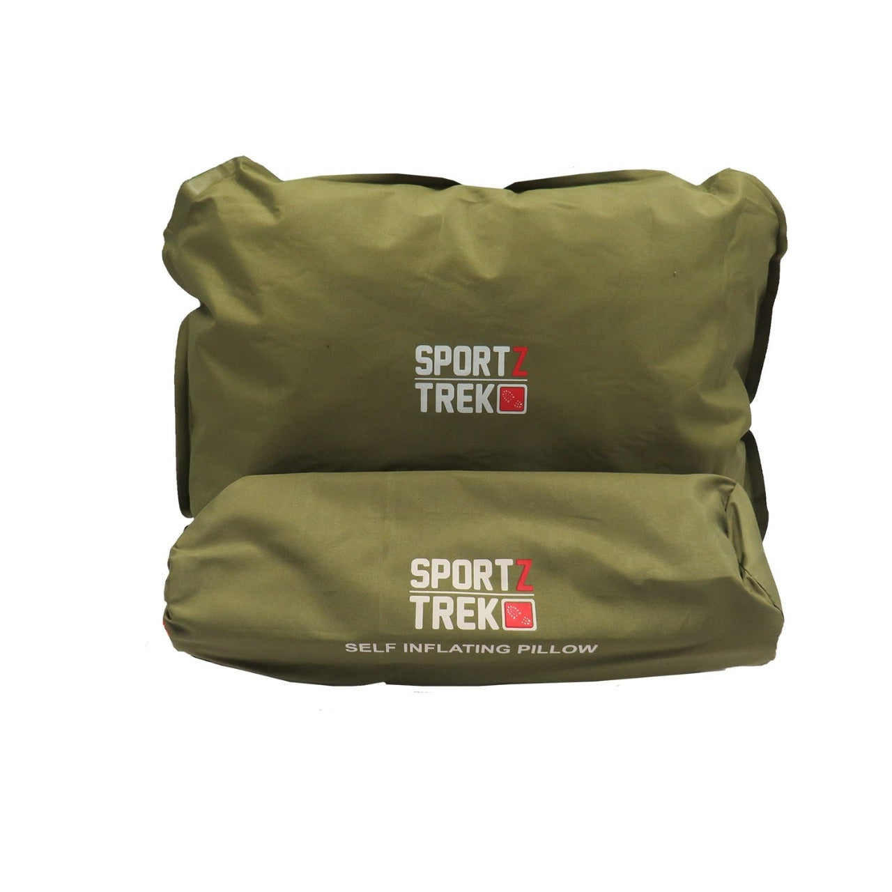 Compact and lightweight Soft touch peach finish upper Carry bag included Adjustable firmness for your comfort 40x30x10cm www.moralepatches.com.au