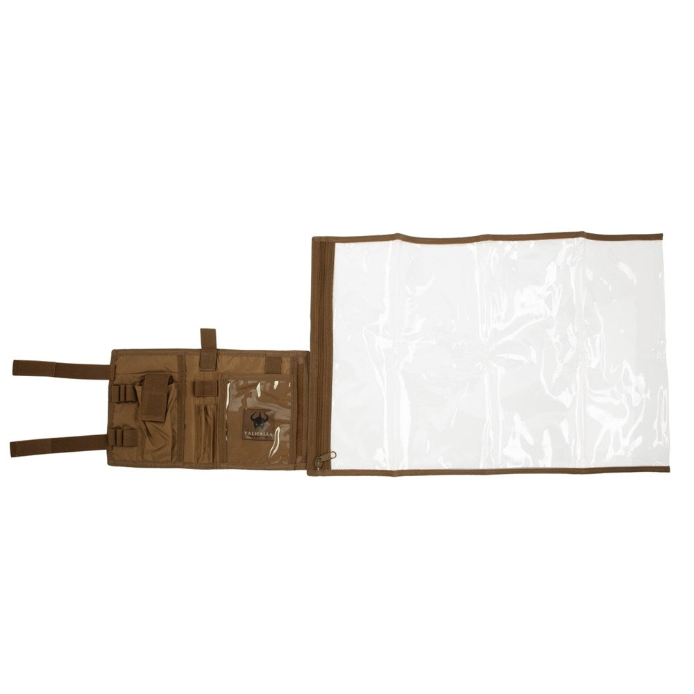 The Valhalla Admin Case Enhanced is perfect for keeping yourself organised no matter where you are and you wont get lost with the handy removable map case. Made from genuine 500D Cordura, this case is water and soil resistant and will keep all your gear protected