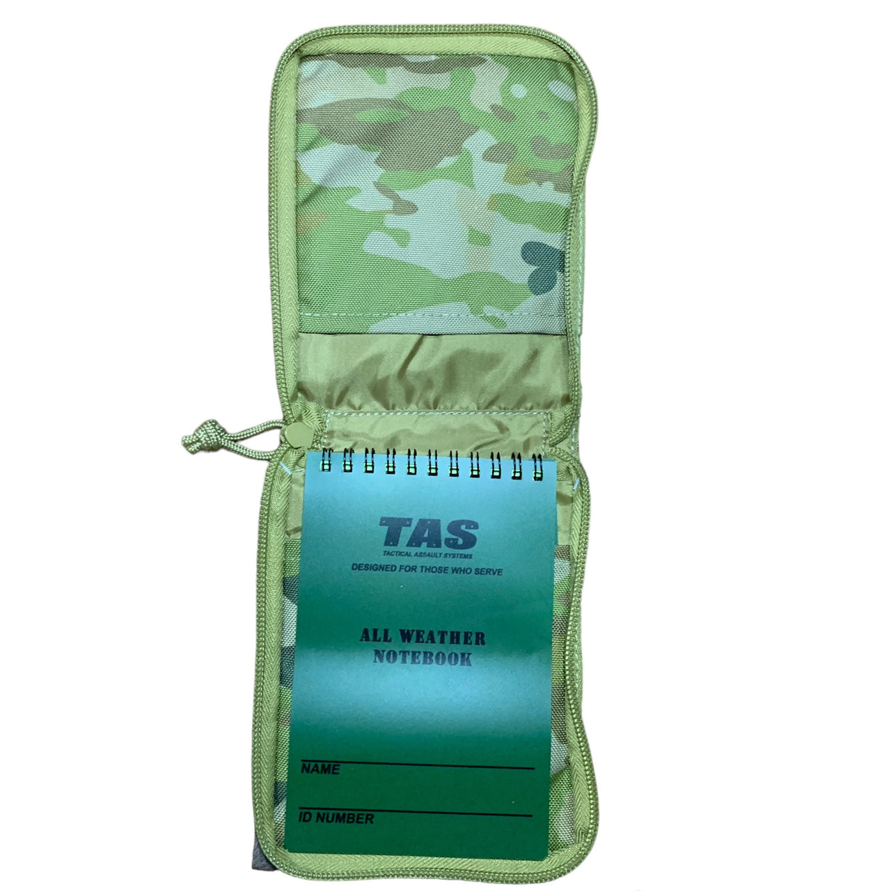 This notebook cover is a handy cover that will keep your notebook protected from the elements Ideal for storing personal information, this notebook cover is made from heavy duty 900D double coated polyurethane fabric Perfect for taking on hiking, camping, outdoor trips or for use in cadets and scouts www.moralepatches.com.au