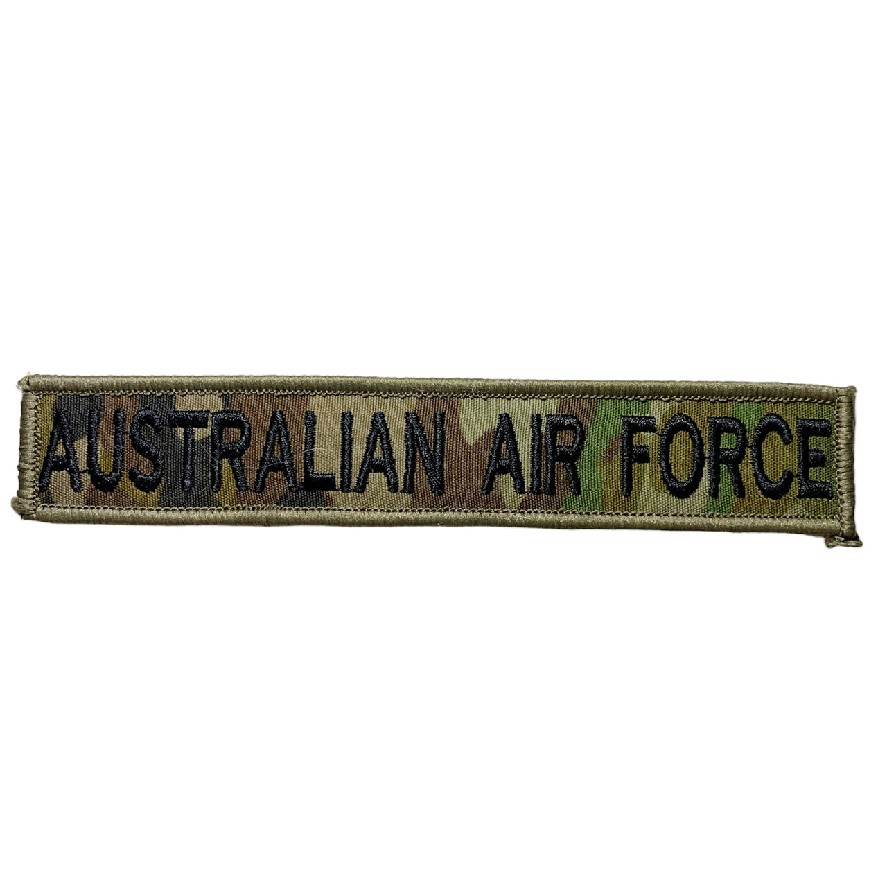 Australian Air Force Patch in Various Colours Morale Patches Australia