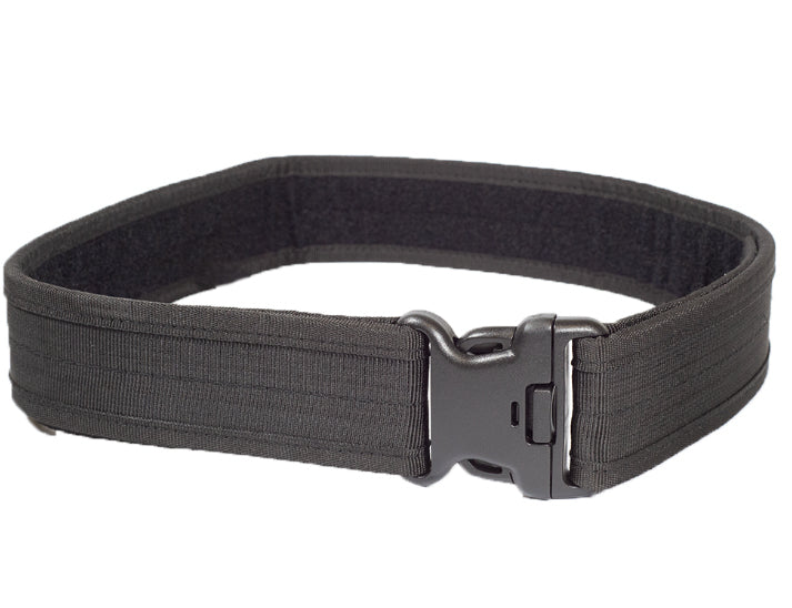 Heavy duty Two hand release safety buckle Adjustable velcro sides One size fits most