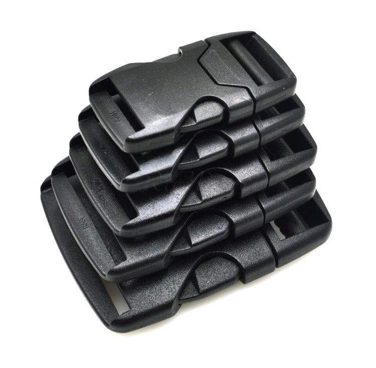 Equipment Buckles By Defence Q Store Black Sizes: 20mm 25mm 32mm 38mm 50mm www.moralepatches.com.au
