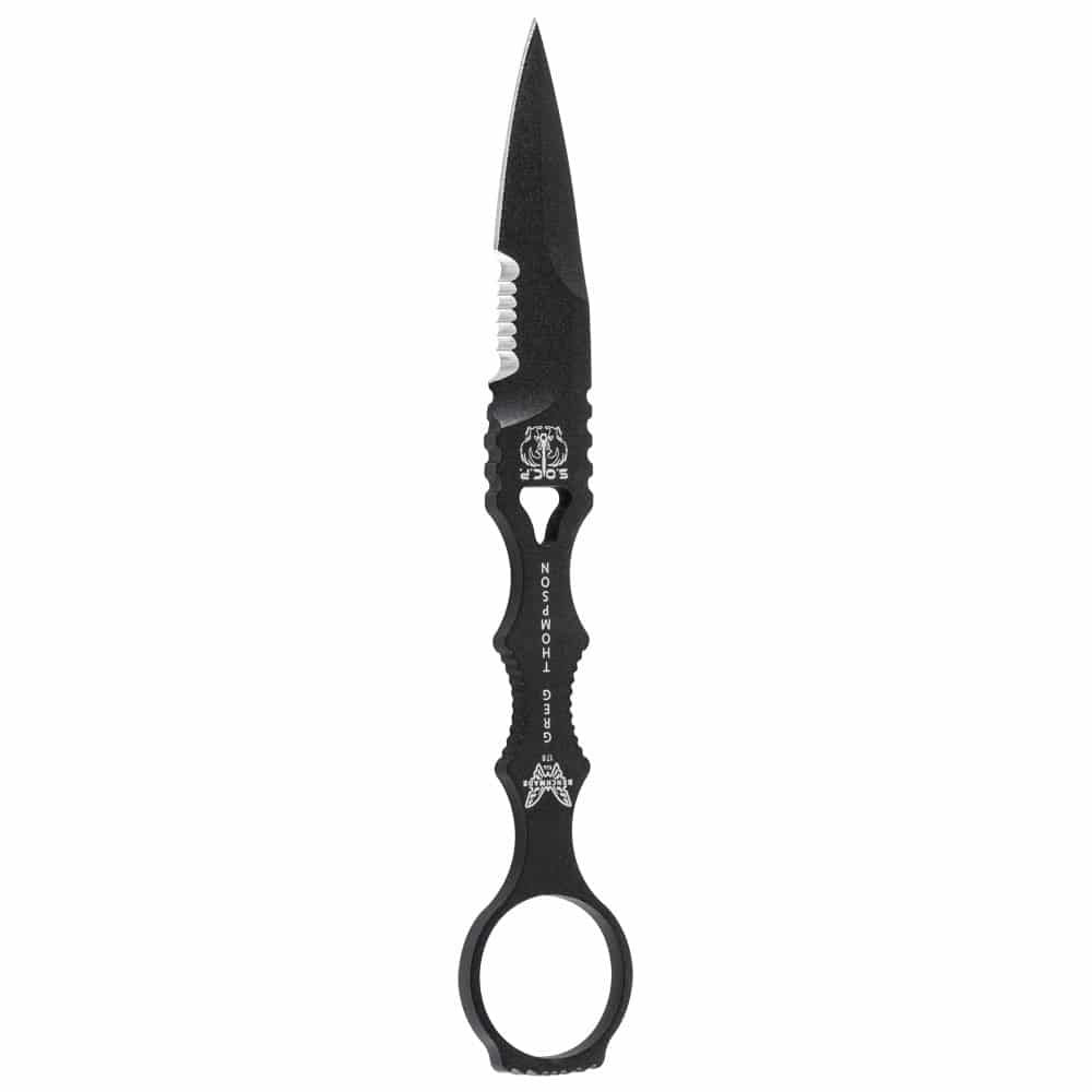 BENCHMADE 178 SOCP BLACK